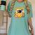 Senior 31 Class Of 2031 Back To School Graduation 2031 Women's Comfort Colors T-Shirt Chalky Mint