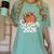 Senior Basketball Class Of 2026 Coquette Graduation Day Women's Comfort Colors T-Shirt Chalky Mint