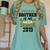 Senior Class Of 2019 Tshirt Graduation Awesome Brother Women's Comfort Colors T-Shirt Chalky Mint