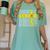 Senior Class Of 2023 Sunflower Graduation Seniors 23 Women's Comfort Colors T-Shirt Chalky Mint