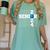 Senior Class Of 2024 Bowling First Day Of School Graduation Women's Comfort Colors T-Shirt Chalky Mint