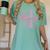 Senior Class Of 2026 Coquette Bow Graduation 2026 Girl Women Women's Comfort Colors T-Shirt Chalky Mint