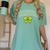 Senior Class Of 2026 Tennis Coquette Bow Graduation Premium Women's Comfort Colors T-Shirt Chalky Mint