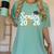 Senior Dancer 2026 Graduation Dance Senior 2026 Women's Comfort Colors T-Shirt Chalky Mint