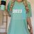 Senior Graduation Class Of 2023 Cute Senior 2023 Women's Comfort Colors T-Shirt Chalky Mint