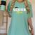Senior Mom 2026 Class Of 2026 Graduation 26 Family Matching Women's Comfort Colors T-Shirt Chalky Mint