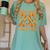 Senior Mom Class Of 2026 Basketball Mom Graduation Women's Comfort Colors T-Shirt Chalky Mint