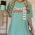 Senior Sister Class Of 2026 Proud Big Sis Graduation Family Women's Comfort Colors T-Shirt Chalky Mint