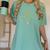 Seniorella 2019 T Shirt Senior Class Of 19 Graduation Girls Women's Comfort Colors T-Shirt Chalky Mint