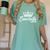 Seniorella 2019 T Shirt Senior Class Of 19 Graduation Women's Comfort Colors T-Shirt Chalky Mint