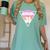 Seniors 2021 For Her Him Retro 21 Graduation Class Women's Comfort Colors T-Shirt Chalky Mint