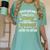 Be A Sexy Accountant Accounting Graduation Accountant Women's Comfort Colors T-Shirt Chalky Mint