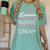 Sexy Freakin' Nurse Nursing T Shirt For RN Graduation Women's Comfort Colors T-Shirt Chalky Mint