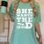 She Wants The EdD Graduation Doctorate EdD Graduate Women's Comfort Colors T-Shirt Chalky Mint