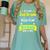 So Long 2nd Grade Here I Come 3rd Grader Graduation Women's Comfort Colors T-Shirt Chalky Mint