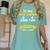 So Long 4th Grade Graduation 2025 School 5th Grade Here Come Women's Comfort Colors T-Shirt Chalky Mint