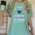 So Long Kindergarten Graduation Look Out 1st Grade 2025 Kids Premium Tri-Blend Women's Comfort Colors T-Shirt Chalky Mint