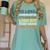 So Long Kindergarten Preschool Graduation First Grade Women's Comfort Colors T-Shirt Chalky Mint