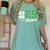 Soccer Senior Night Soccer Senior 2025 Graduation 44 Women's Comfort Colors T-Shirt Chalky Mint