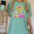 Social Worker T Shirt Graduation Social Work Month Women's Comfort Colors T-Shirt Chalky Mint