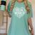 Social Worker T Shirt Love Month Graduation Tshirt Women's Comfort Colors T-Shirt Chalky Mint