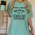 Sociology Degree Graduation Sociologist Bachelors 2025 Women's Comfort Colors T-Shirt Chalky Mint