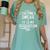 I Solemnly Swear That It's My Graduation Class Of 2024 Grad Women's Comfort Colors T-Shirt Chalky Mint