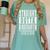 Straight Outta Kindergarten TShirt Graduation Tee Women's Comfort Colors T-Shirt Chalky Mint