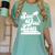 Sue You Soon Law Student School Graduation Women's Comfort Colors T-Shirt Chalky Mint