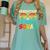 Summer Vacation Graduation Cruise Squad 2026 Matching Women's Comfort Colors T-Shirt Chalky Mint
