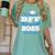 Super Proud Bff Of 2025 Graduate Senior Graduation Family Premium Women's Comfort Colors T-Shirt Chalky Mint