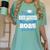 Super Proud Bonus Daughter Of 2025 Graduate Graduation Premium Women's Comfort Colors T-Shirt Chalky Mint