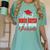 Super Proud Bonus Sister Of 2025 Graduate Graduation Family Women's Comfort Colors T-Shirt Chalky Mint
