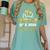 Super Proud Brother In Law Of 2025 Graduate Graduation Women's Comfort Colors T-Shirt Chalky Mint