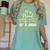 Super Proud Great Aunt Of 2025 Graduate Graduation Family Women's Comfort Colors T-Shirt Chalky Mint