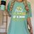 Super Proud Little Cousin Of 2025 Graduate Graduation Family Women's Comfort Colors T-Shirt Chalky Mint