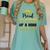 Super Proud Little Sister Of 2025 Graduate Graduation Family Women's Comfort Colors T-Shirt Chalky Mint