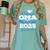Super Proud OMA Of 2025 Graduate Senior Graduation Family Women's Comfort Colors T-Shirt Chalky Mint