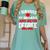 I Survived My Brother's Juris Doctor Degree Graduation Women's Comfort Colors T-Shirt Chalky Mint