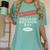 I Survived College Decision Day Graduation Class Of 25 Women's Comfort Colors T-Shirt Chalky Mint