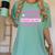 I Survived Cosmetology School Graduation Cosmetology Grad Women's Comfort Colors T-Shirt Chalky Mint