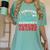 I Survived My Daughter's Nurse Degree School Graduation Women's Comfort Colors T-Shirt Chalky Mint