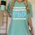 i Survived My Daughters Phd Dissertation College Graduation Women's Comfort Colors T-Shirt Chalky Mint