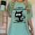 I Survived Engineering School Graduation 2026 Premium Tri-Blend Women's Comfort Colors T-Shirt Chalky Mint