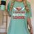 I Survived Nursing School Graduation Cool Women's Comfort Colors T-Shirt Chalky Mint