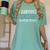 I Survived My Wife's Masters Degree Graduation Friends Women's Comfort Colors T-Shirt Chalky Mint