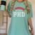 I Survived My Wife's PhD Graduation Slim Fit Shirt Women's Comfort Colors T-Shirt Chalky Mint I Survived My Wife's PhD Graduation Slim Fit Shirt Women's Comfort Colors T-Shirt Chalky Mint