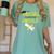 Tassel Worth The Hassle 2018 Graduation Quote Ylw Women's Comfort Colors T-Shirt Chalky Mint