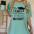 The Tassel Was Worth The Hassle Shirt Graduation TShirt Women's Comfort Colors T-Shirt Chalky Mint