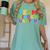 Team Kindergarten Shirt Teacher Back To School Graduation Men Women Girls Kids Women's Comfort Colors T-Shirt Chalky Mint
